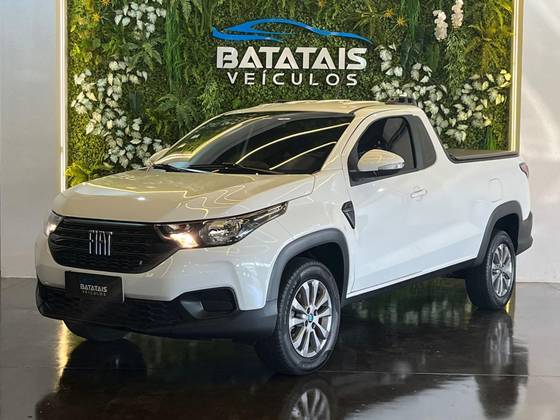 FIAT STRADA 1.3 FIREFLY FLEX FREEDOM CS MANUAL